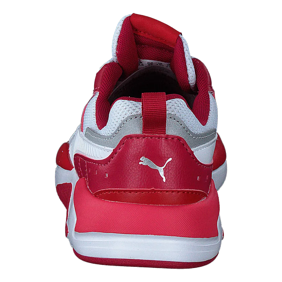 PUMA ZAPATOS XRAY 2 SQUARE AC PS PERSIAN REDPUMA WHITEPARADIS