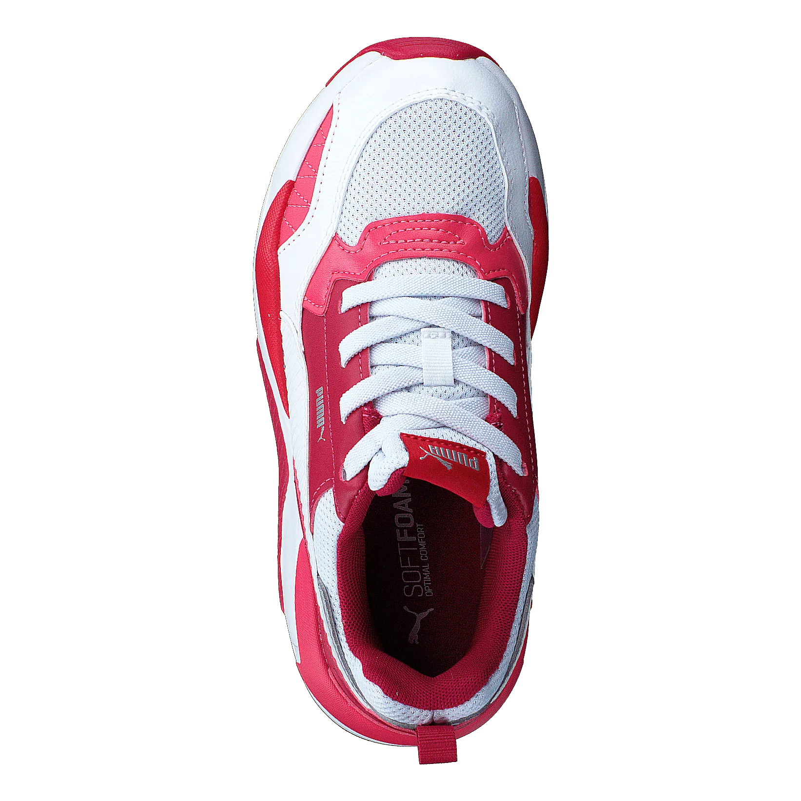PUMA ZAPATOS XRAY 2 SQUARE AC PS PERSIAN REDPUMA WHITEPARADIS