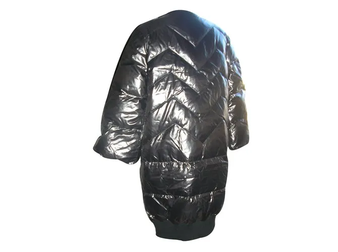 Pyrenex Capa Negro 
