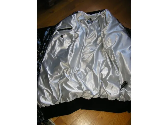 Pyrenex Capa Negro 