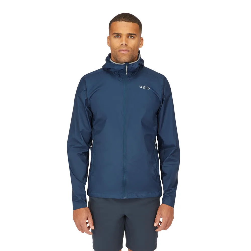 RAB VITAL HOODED CHAQUETA  SS25