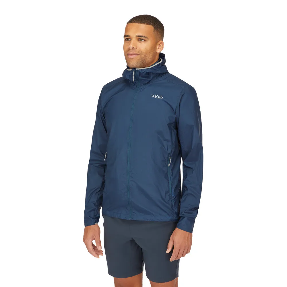 RAB VITAL HOODED CHAQUETA  SS25