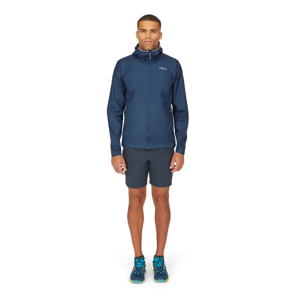 RAB VITAL HOODED CHAQUETA  SS25
