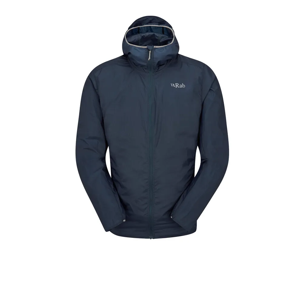 RAB VITAL HOODED CHAQUETA  SS25