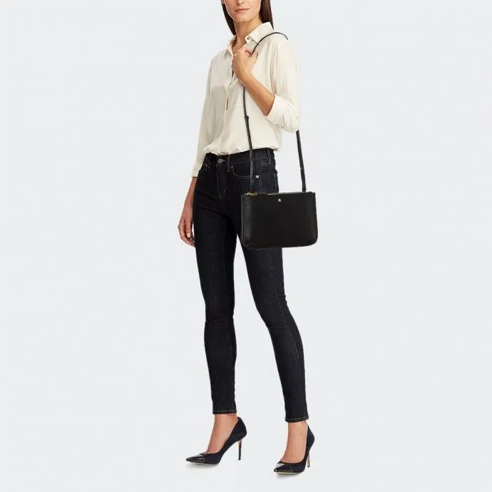 RALPH LAUREN bolso bandolera ralph lauren