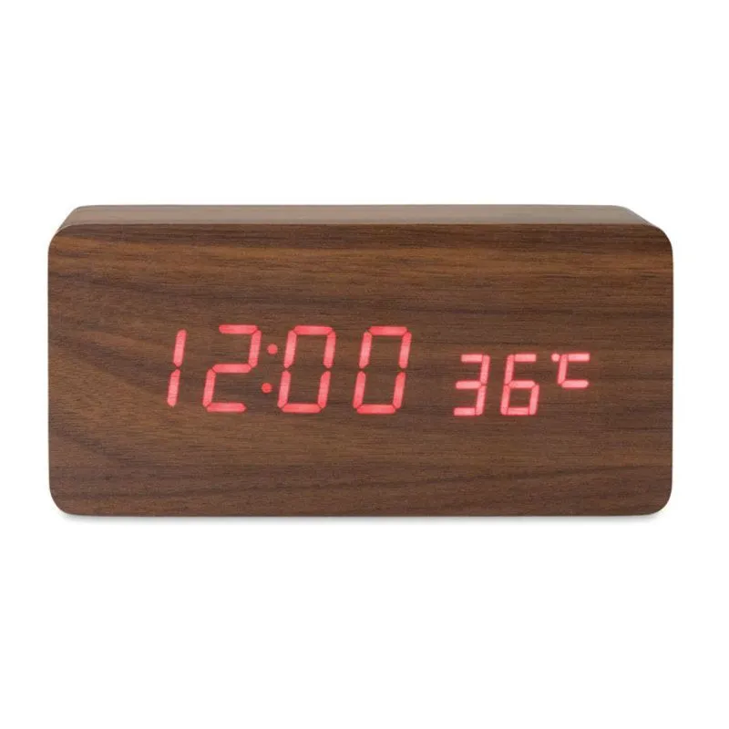 Reloj con carga inalámbrica