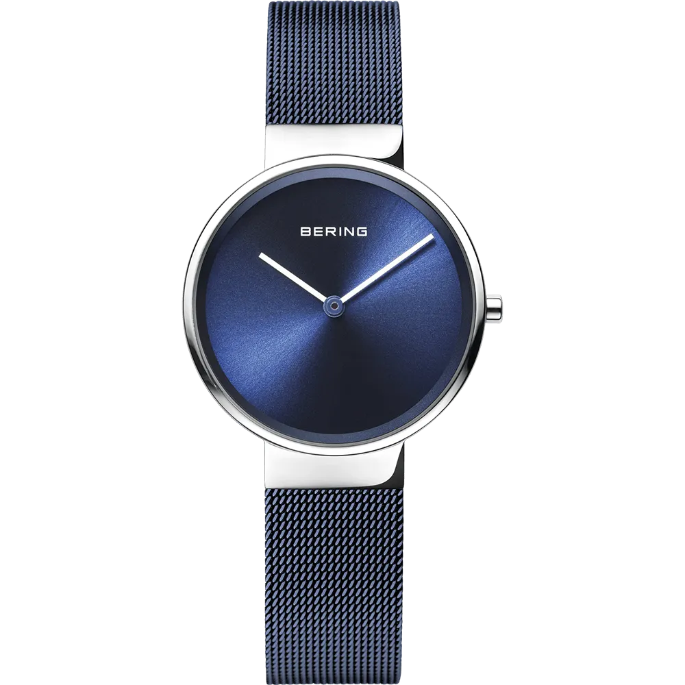 RELOJ MINIMALISTA AZUL MUJER 14531307