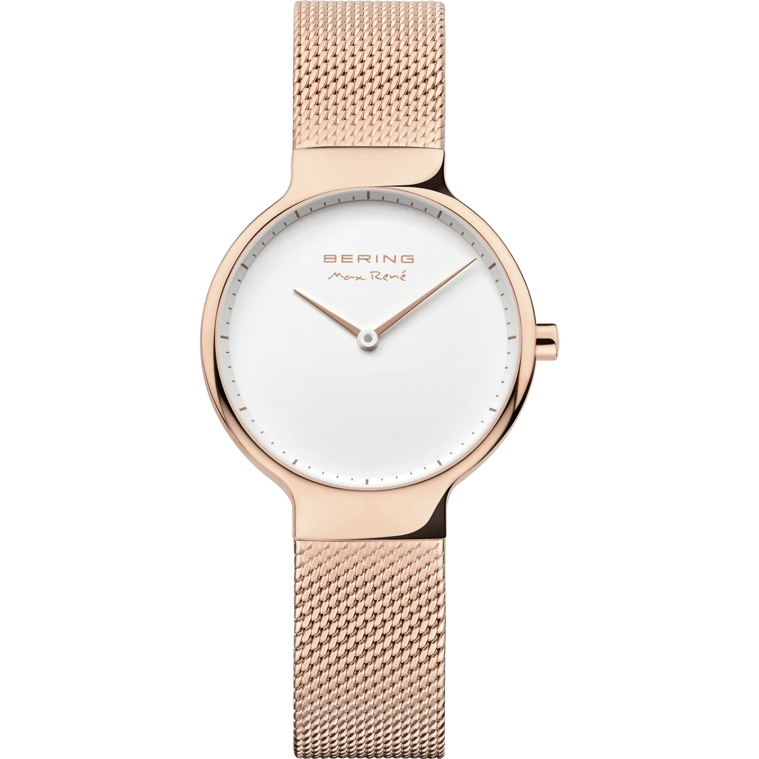 RELOJ MINIMALISTA MAX RENé DE MUJER ROSADO 15531364