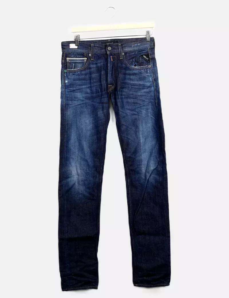 Replay Jeggings & Skinny & Slim