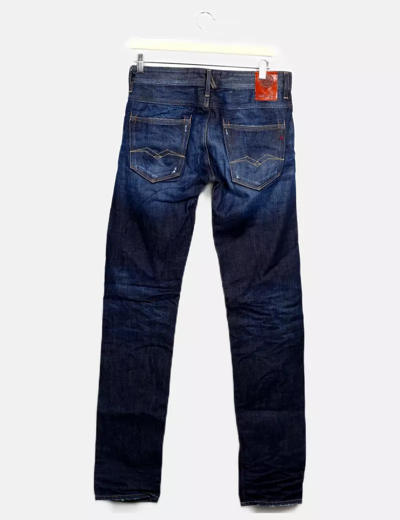 Replay Jeggings & Skinny & Slim