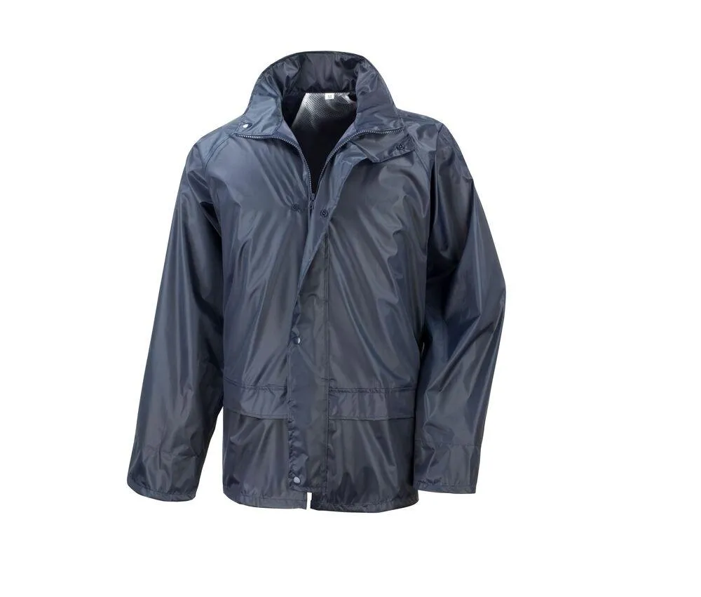 RESULT RS227  CHAQUETA CORE STORMDRI  MARINA