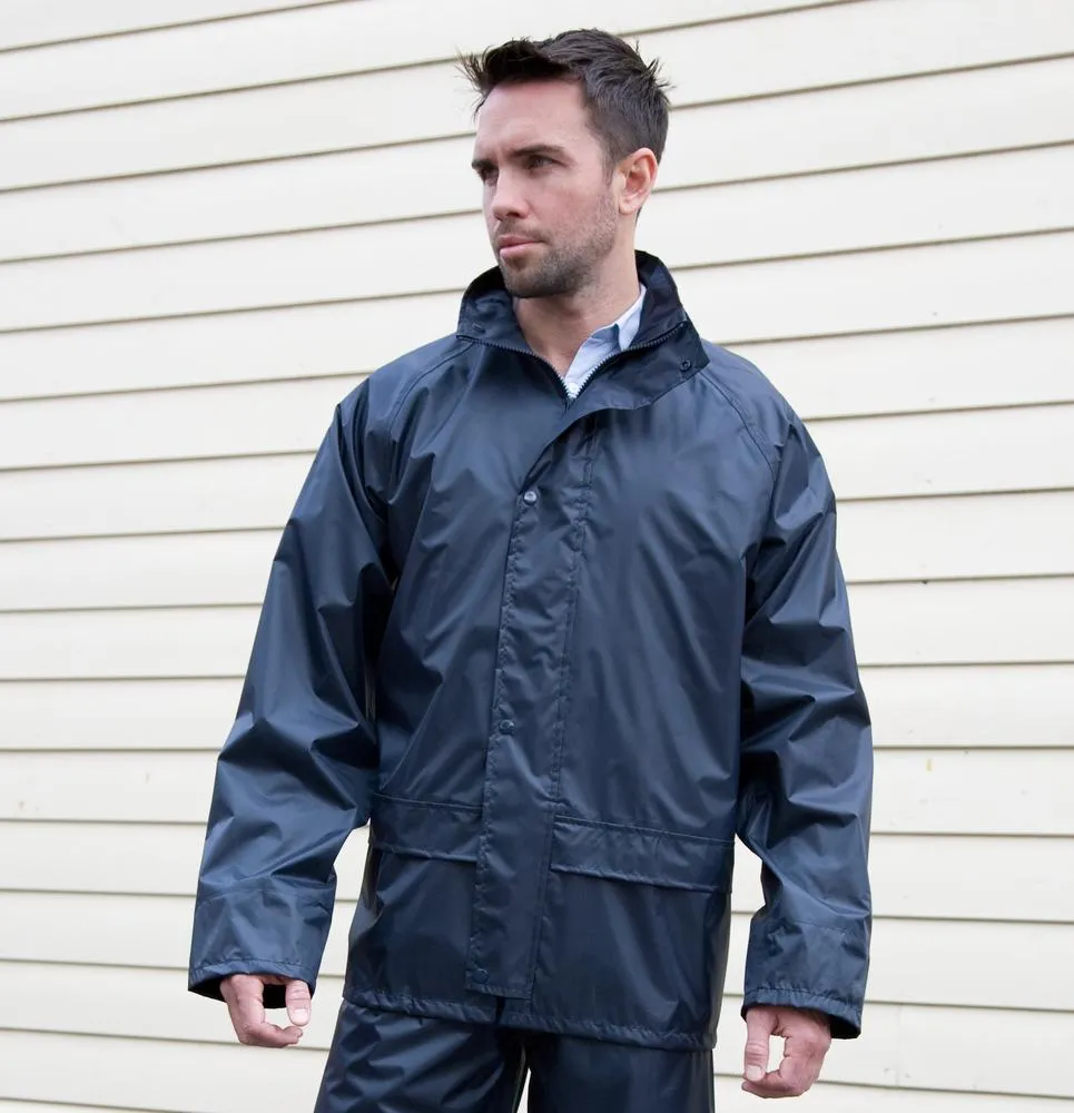 RESULT RS227  CHAQUETA CORE STORMDRI  MARINA