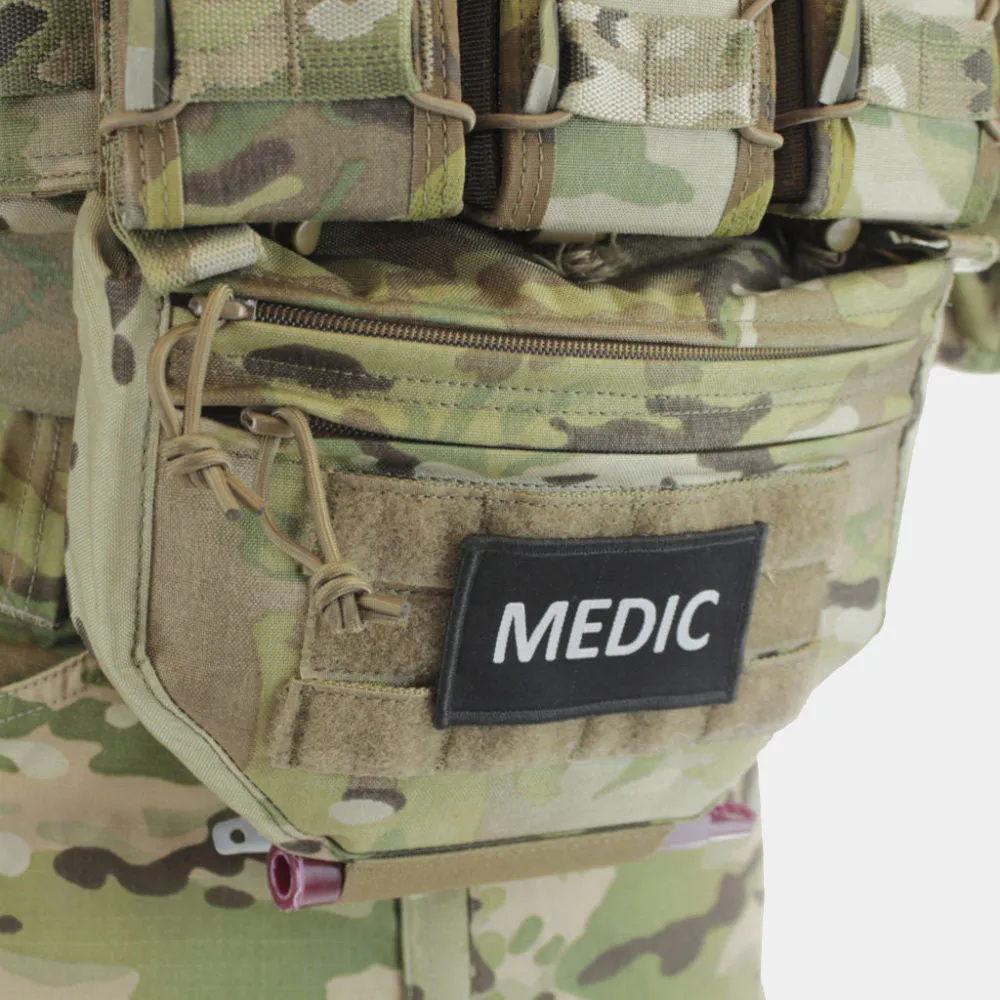 RIONERA DROP DOWN UTILITY POUCH  WARRIOR ASSAULT