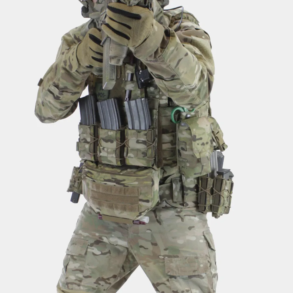RIONERA DROP DOWN UTILITY POUCH  WARRIOR ASSAULT