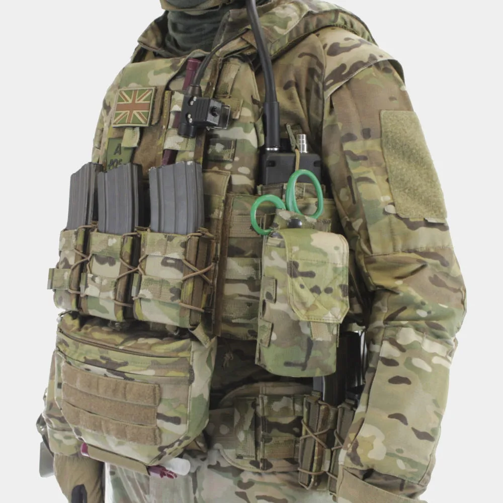 RIONERA DROP DOWN UTILITY POUCH  WARRIOR ASSAULT
