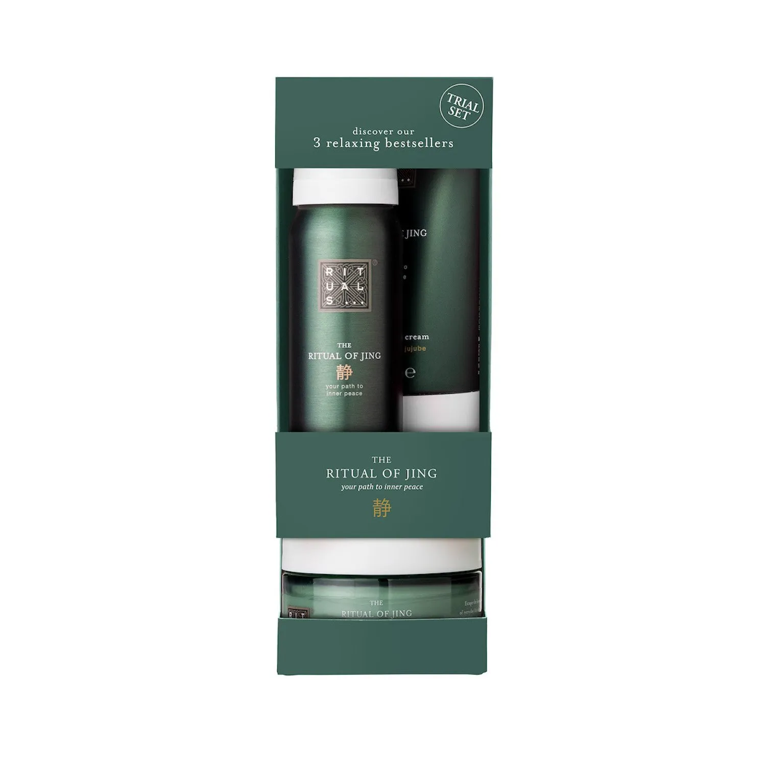 RITUALS THE RITUAL OF JING  ESTUCHE ROSTRO CALMANTE