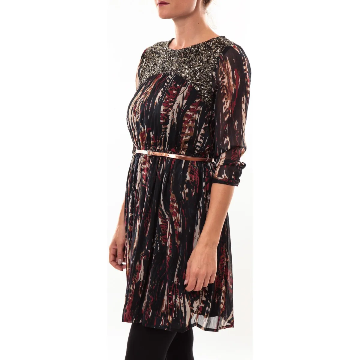 Robe 71525014 noir