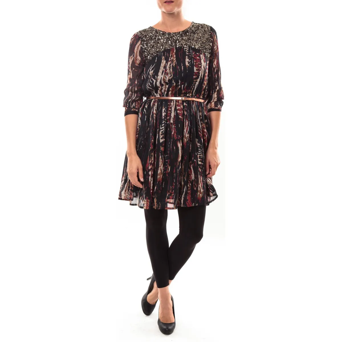 Robe 71525014 noir
