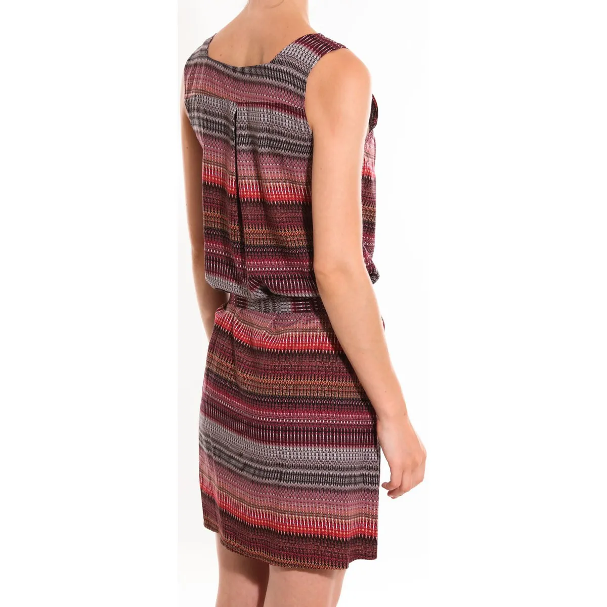 Robe Bambou Rose Multi