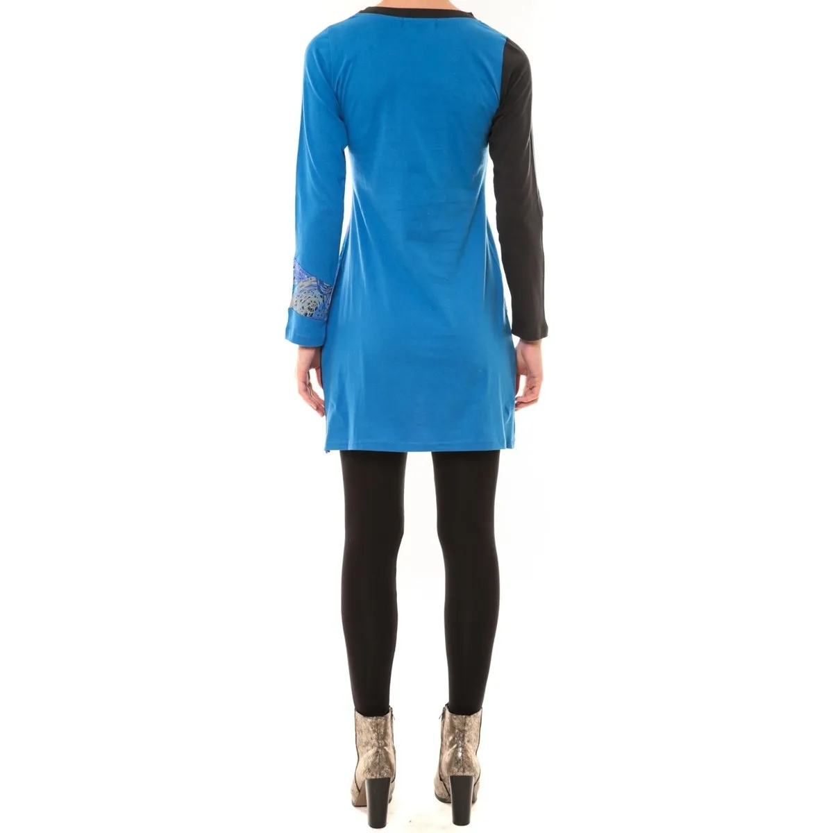 Robe BW640 bleu
