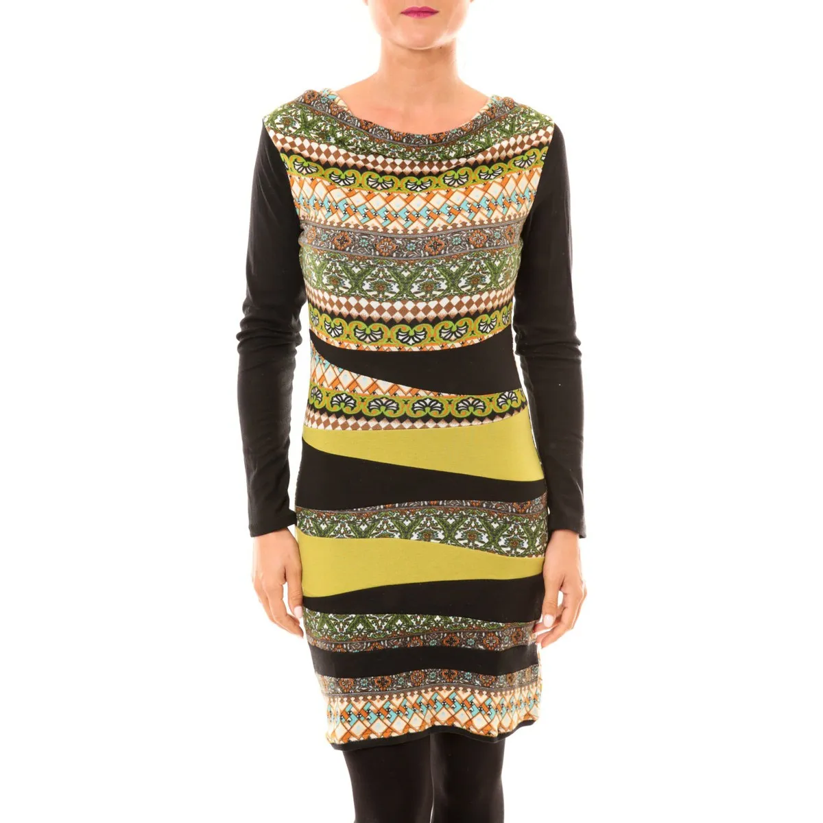 Robe BW671 vert
