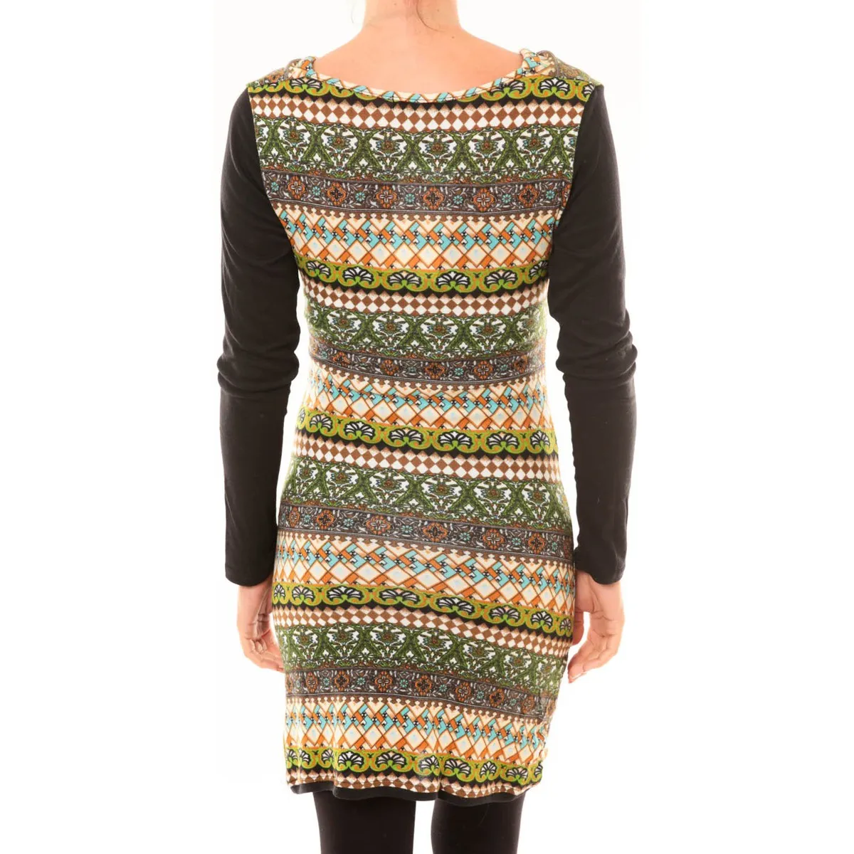 Robe BW671 vert