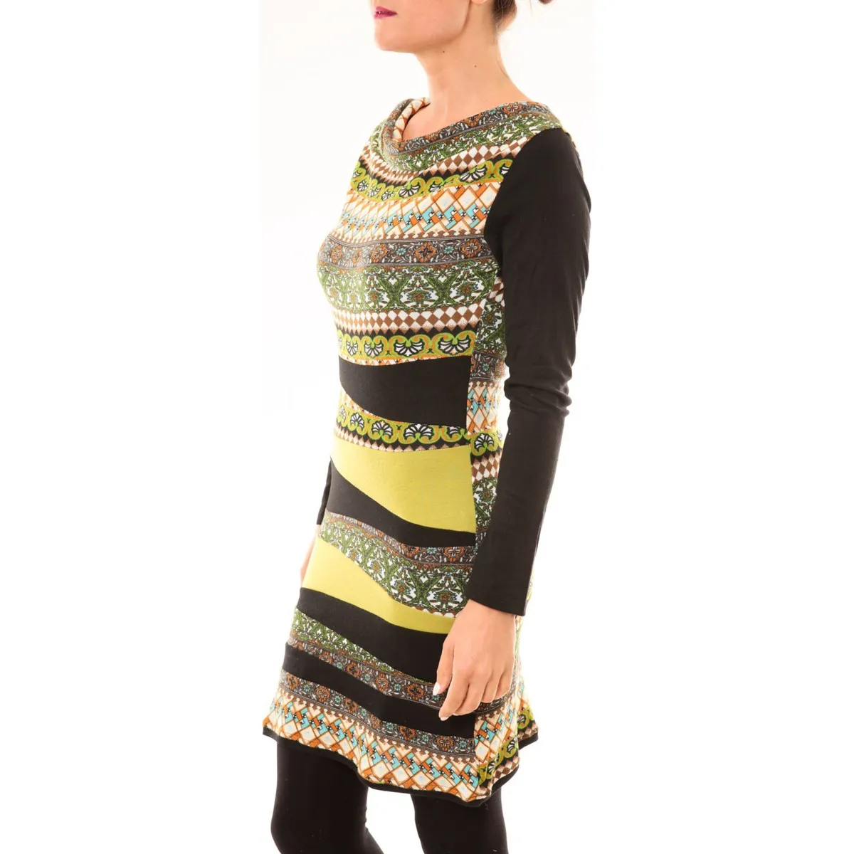 Robe BW671 vert