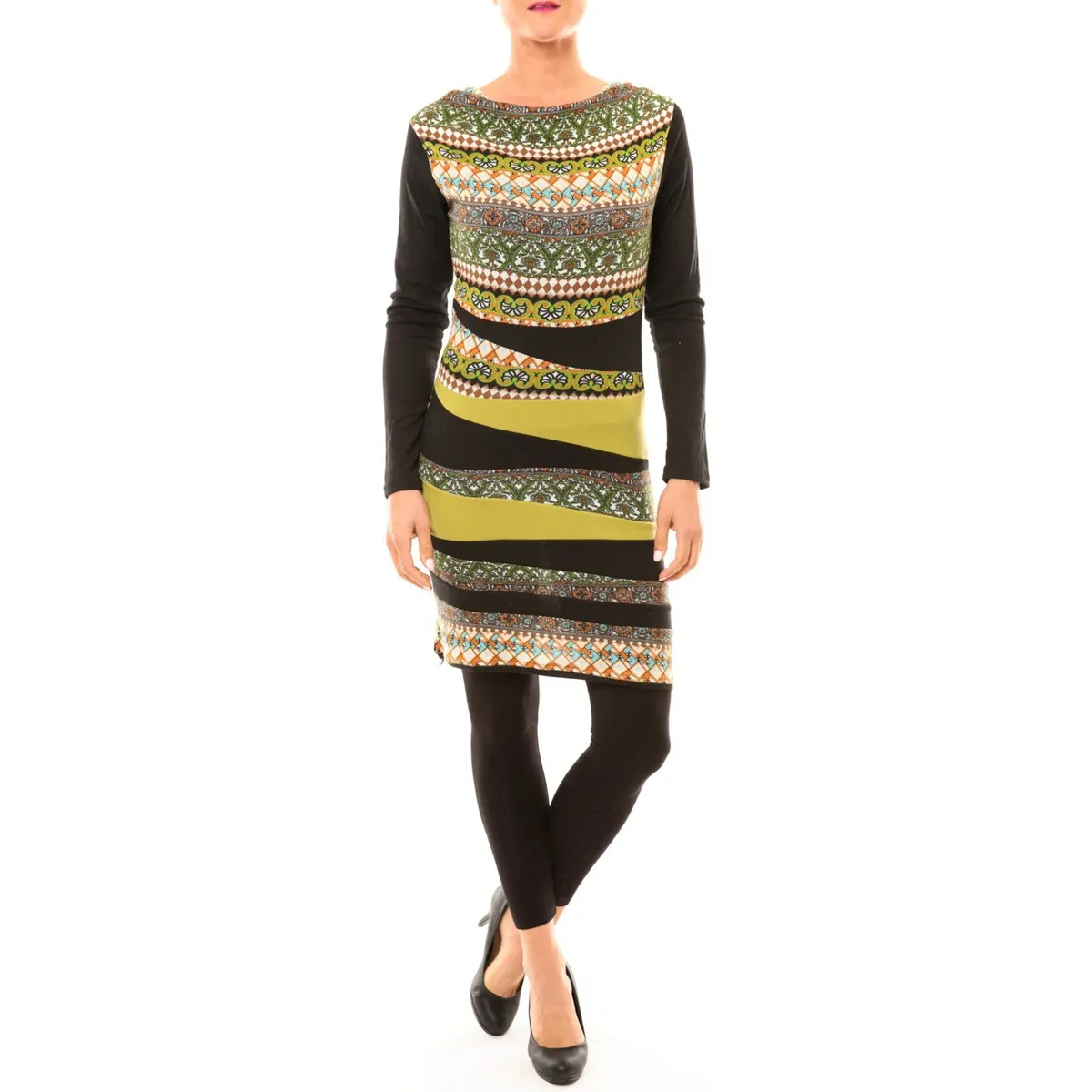 Robe BW671 vert