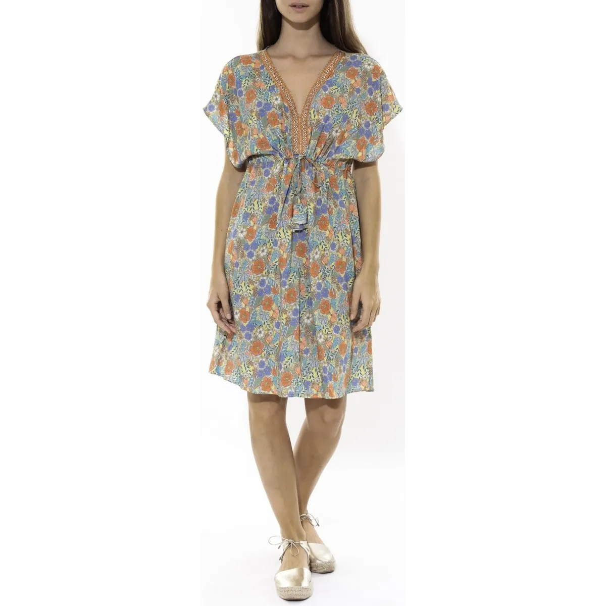 Robe Grenadine Orange
