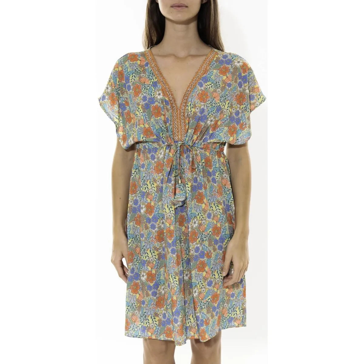 Robe Grenadine Orange