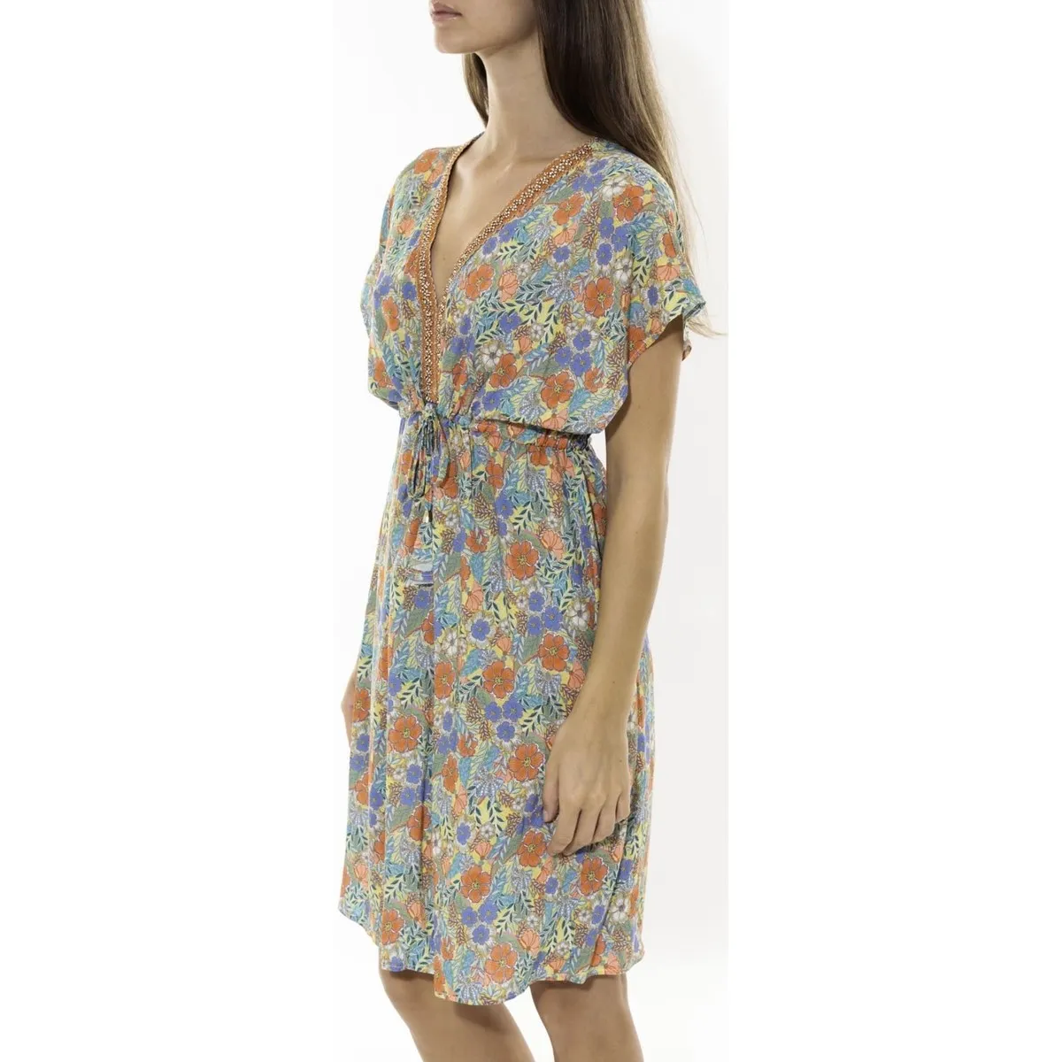 Robe Grenadine Orange