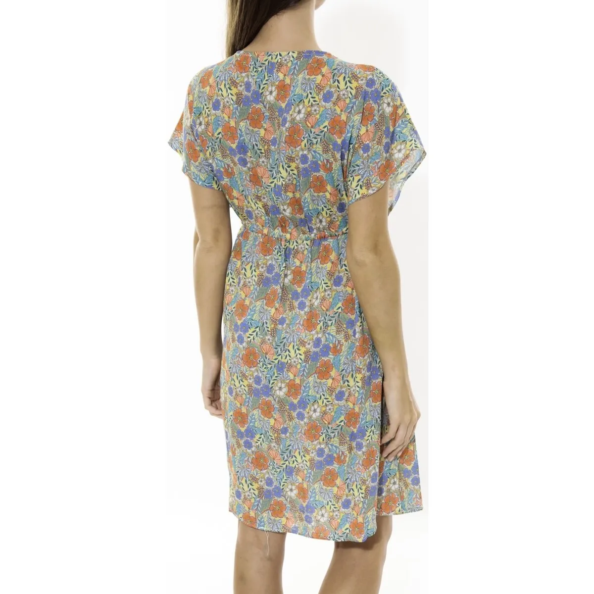 Robe Grenadine Orange