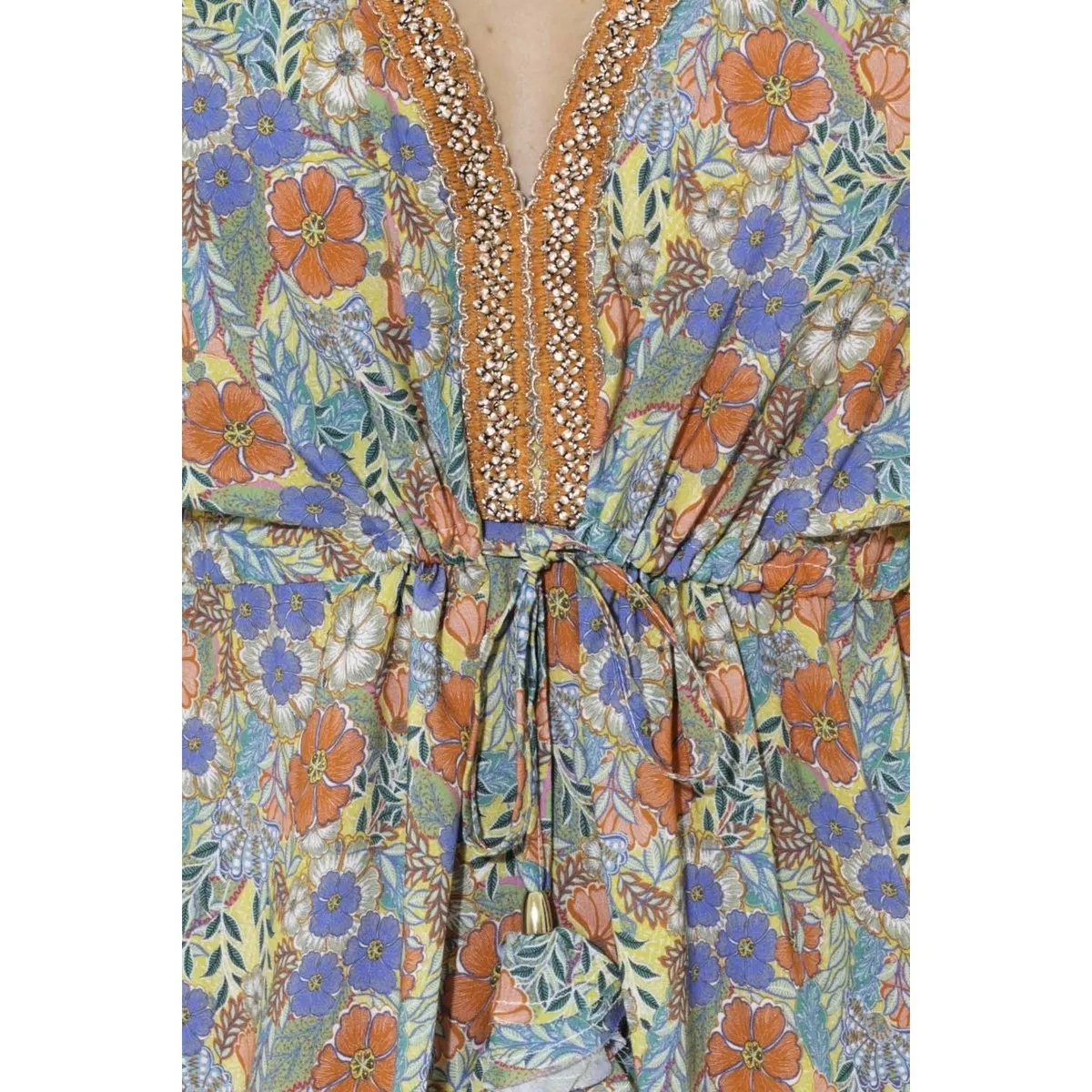 Robe Grenadine Orange