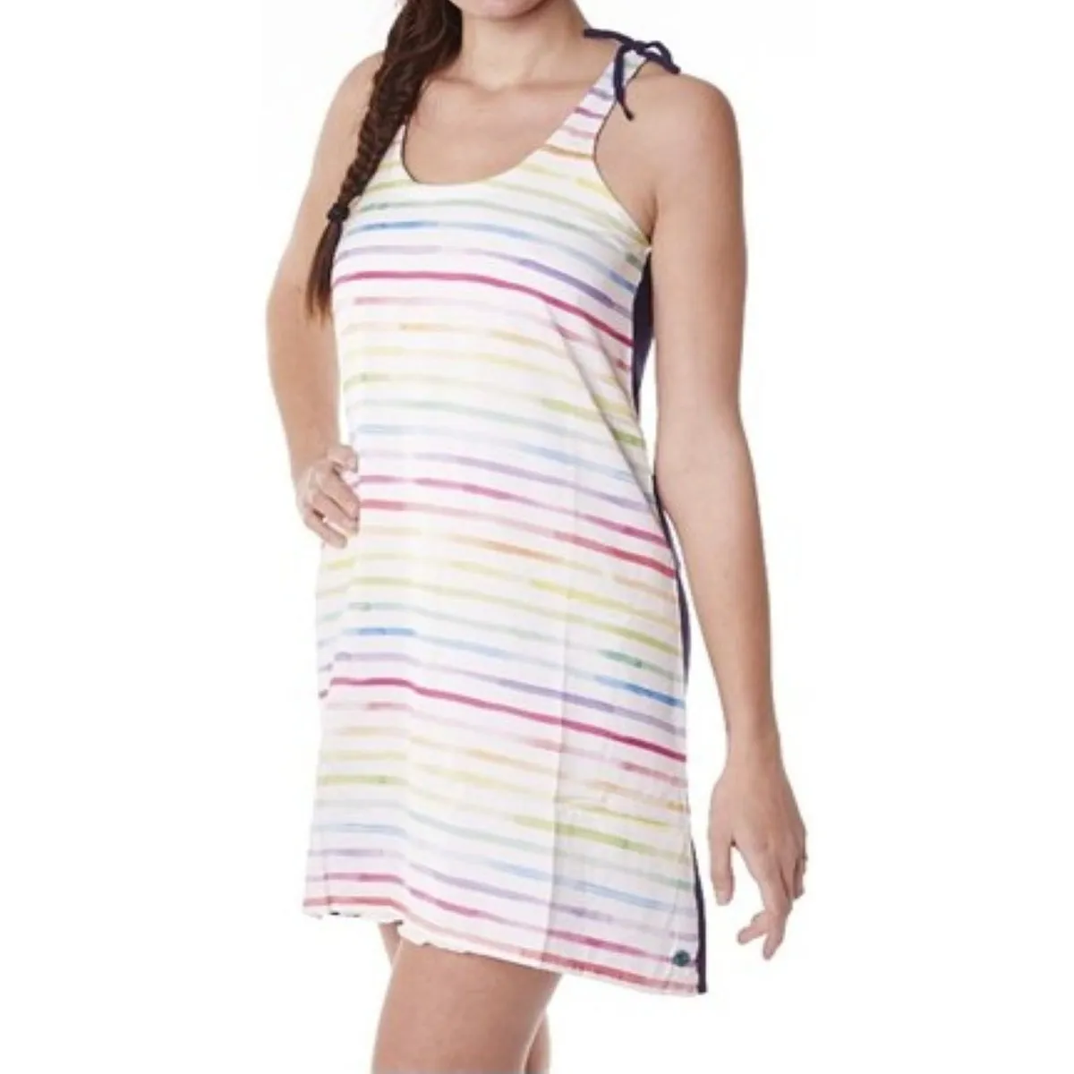 Robe Rumali E15FDRE0208 Blanc