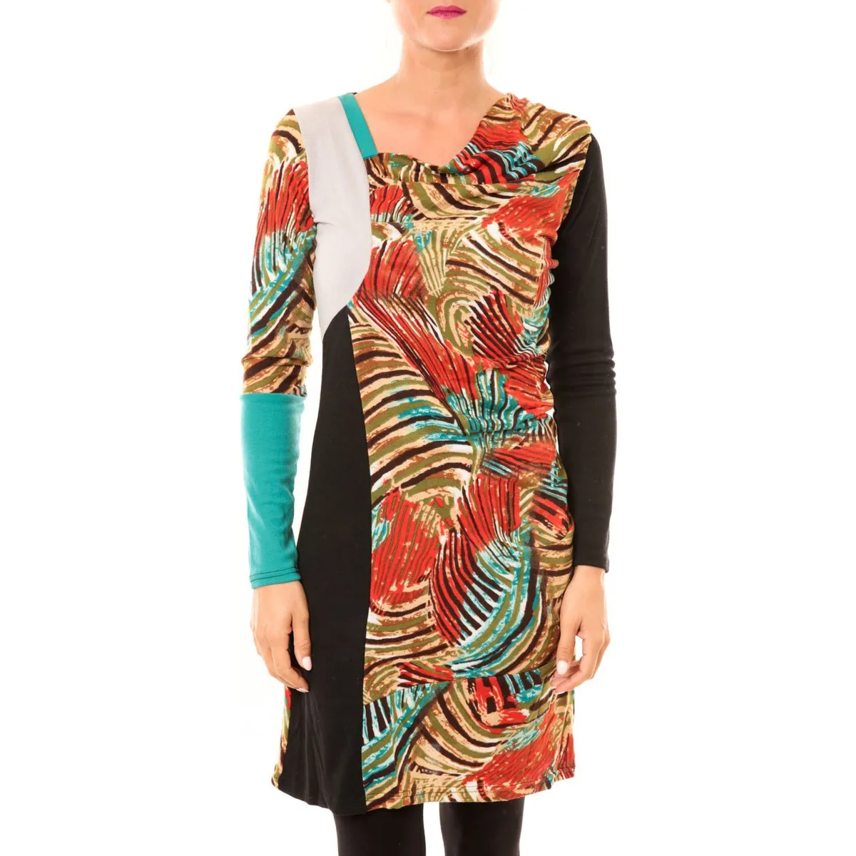 Robe Sauvage BW620 noir