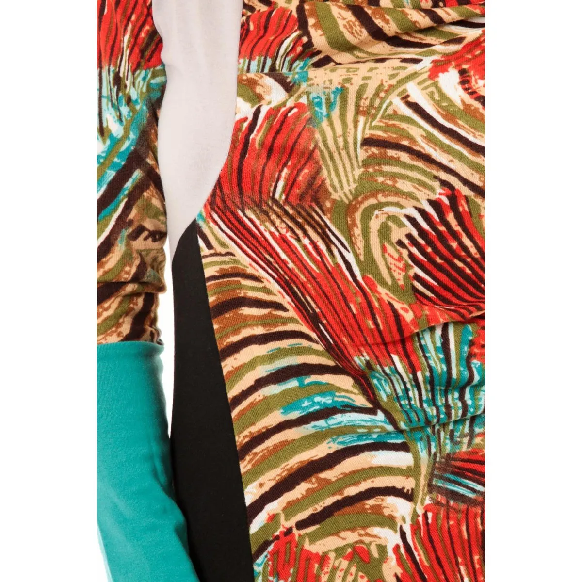 Robe Sauvage BW620 noir