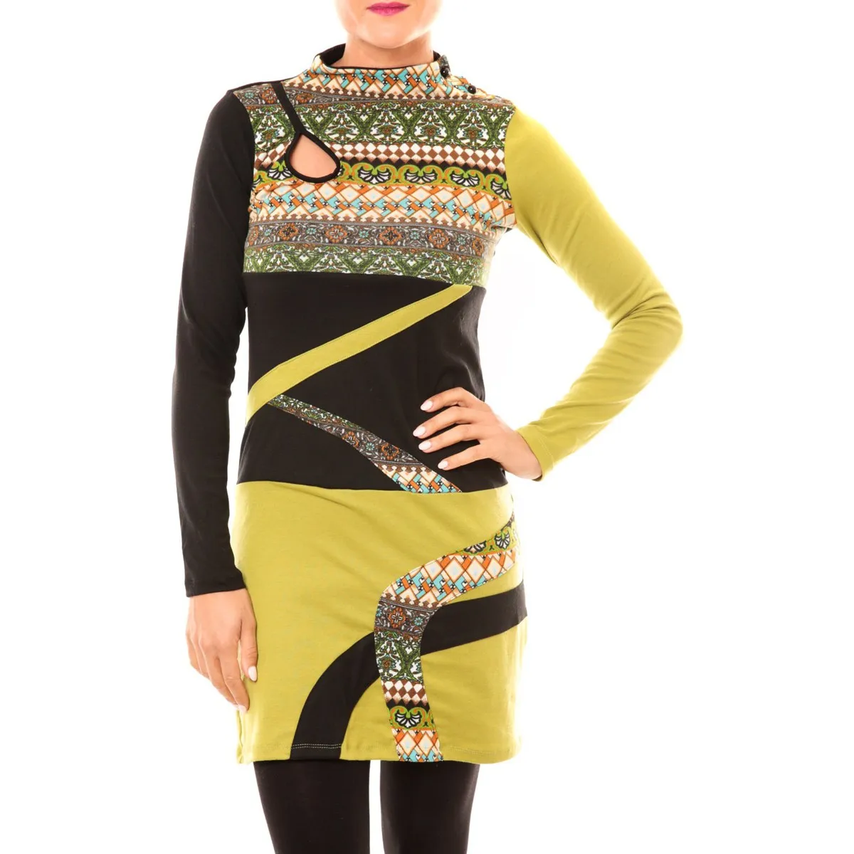 Robe Tribal BW622 vert