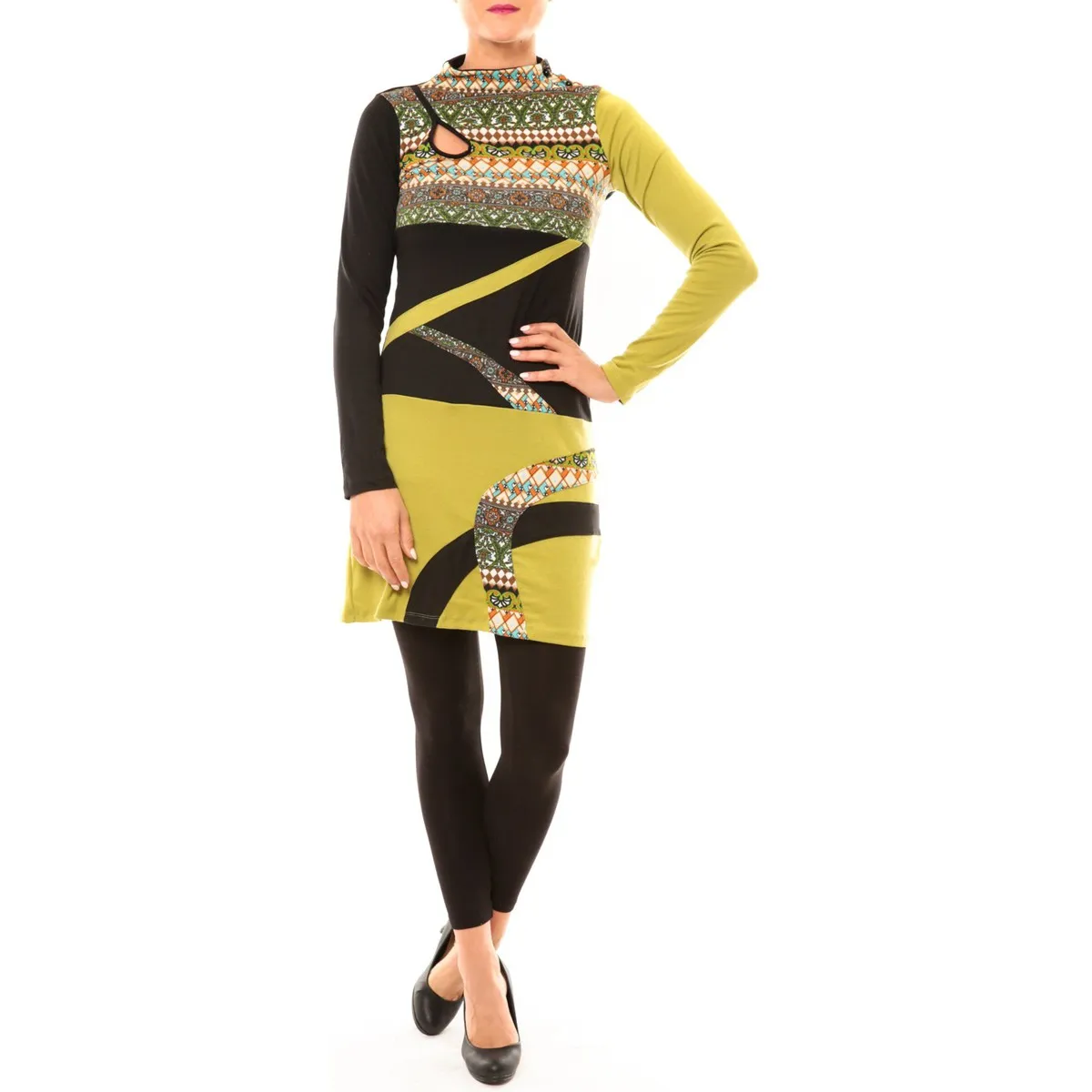 Robe Tribal BW622 vert