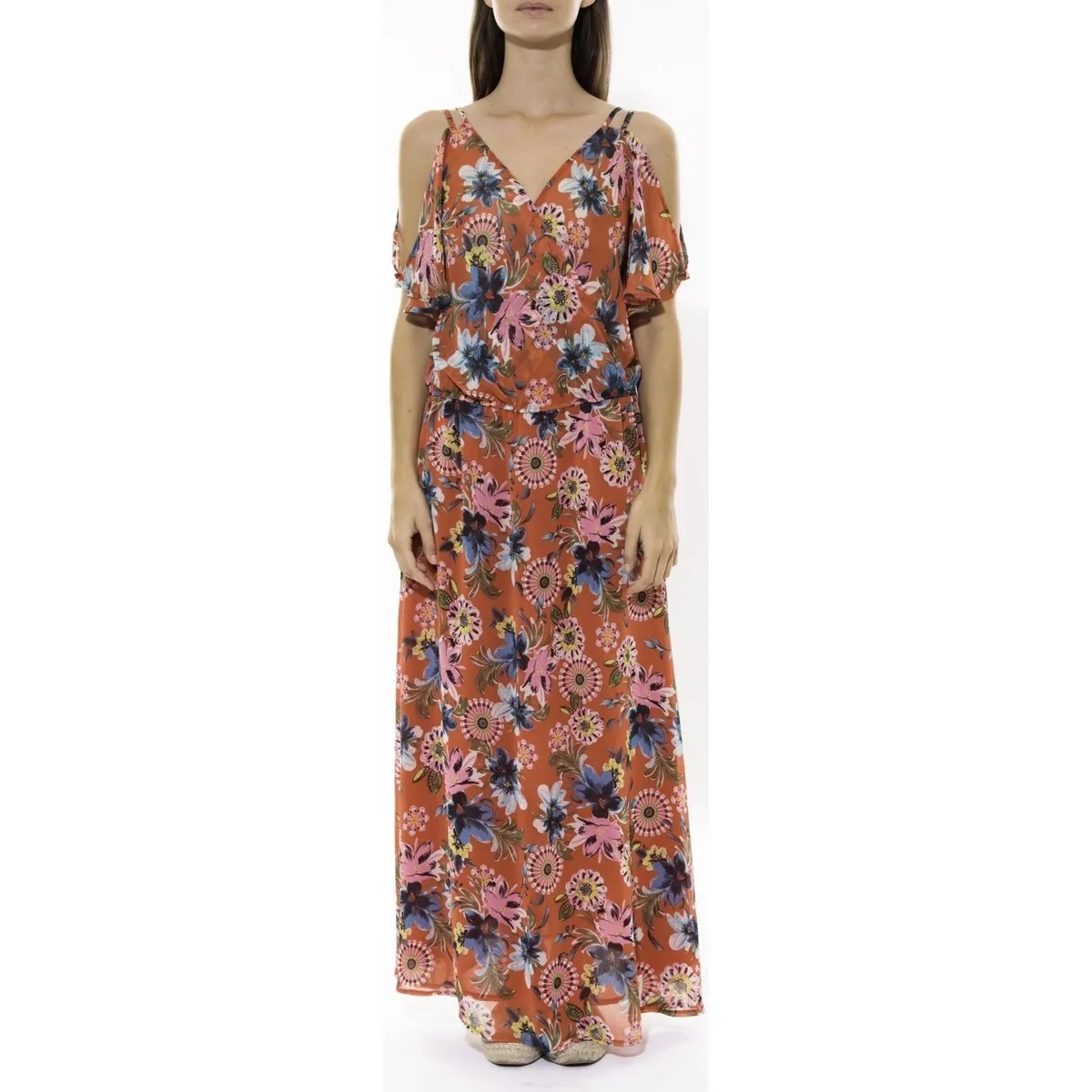 Robe Zaba Rouge
