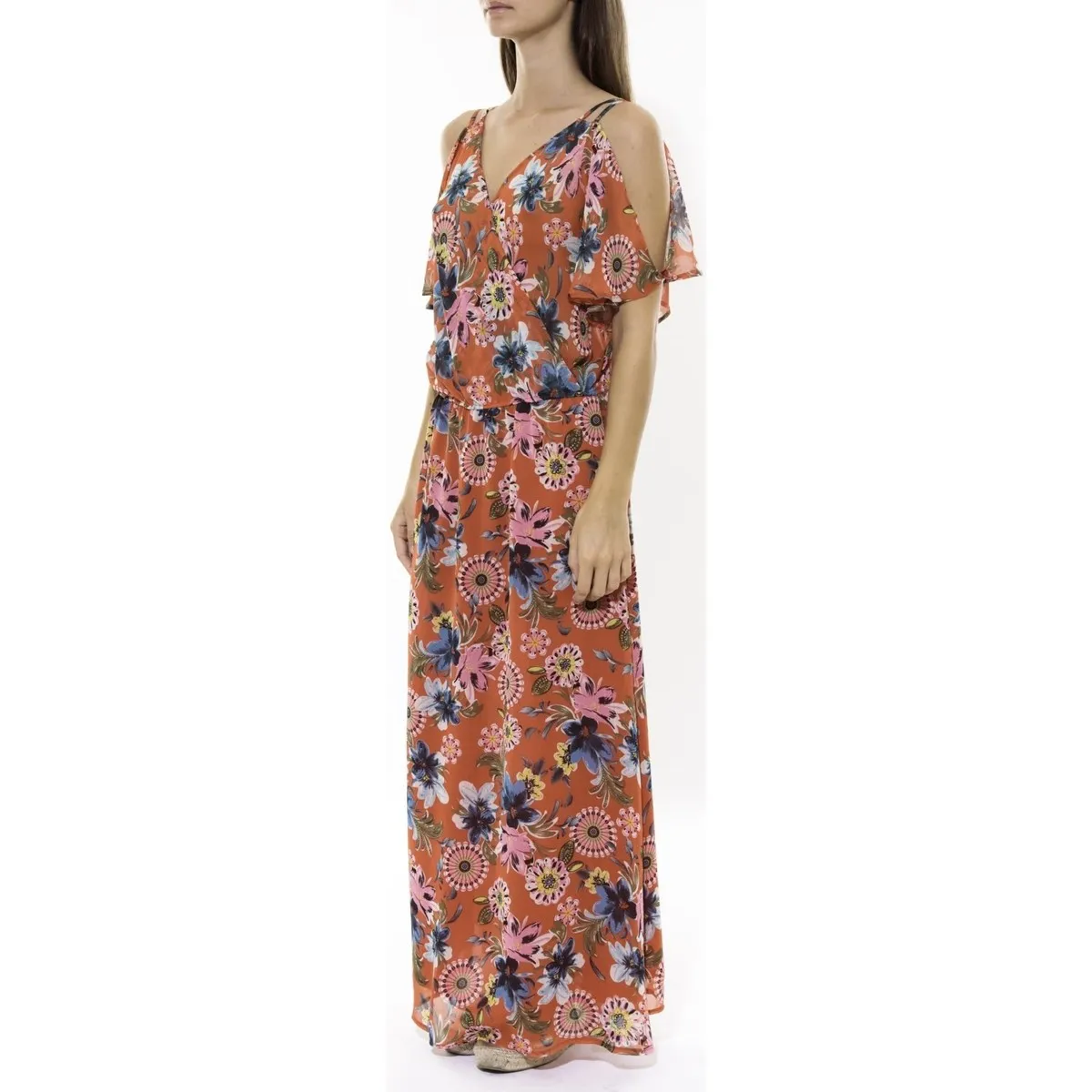 Robe Zaba Rouge