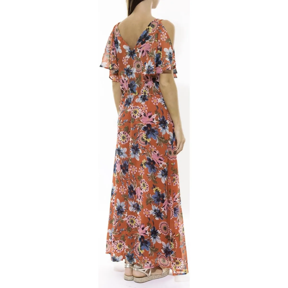 Robe Zaba Rouge