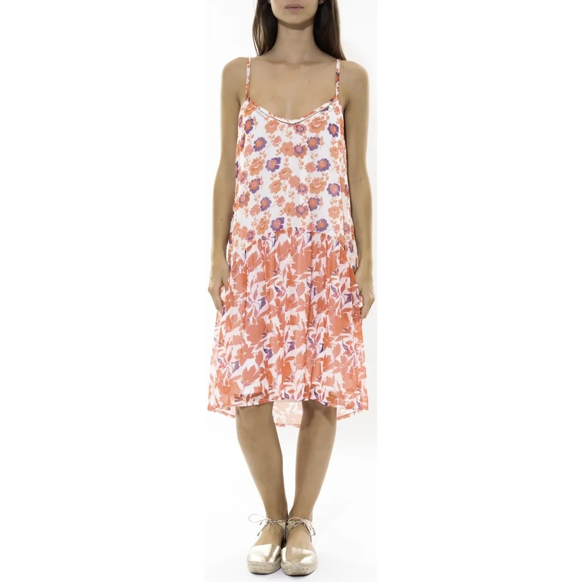 Robe Zeus Orange
