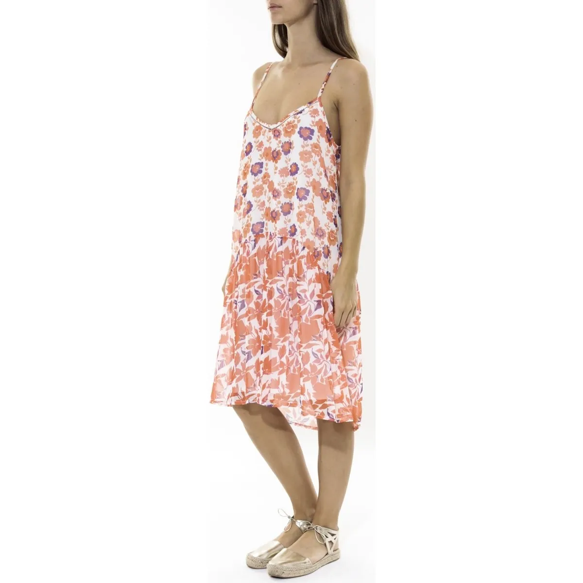 Robe Zeus Orange