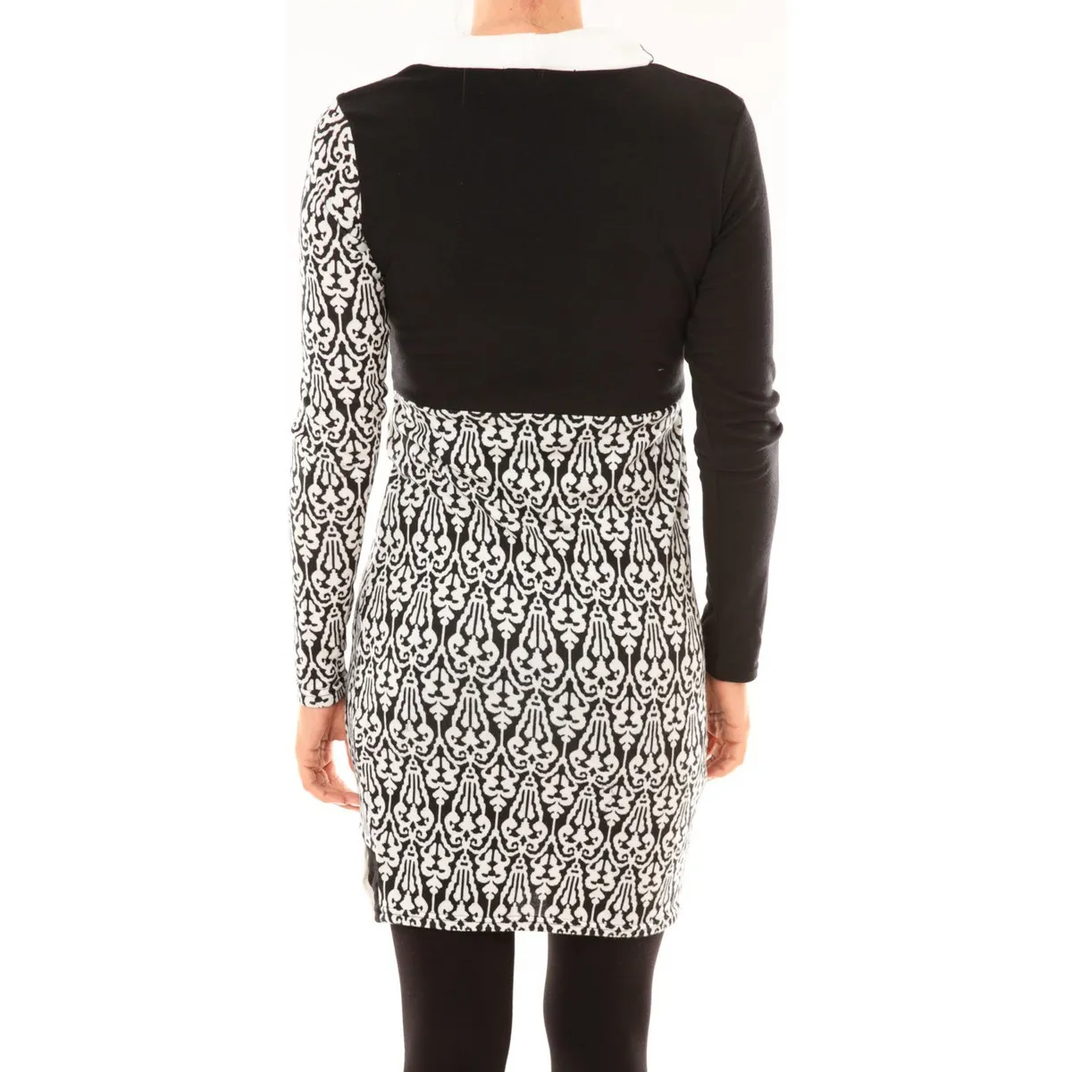 Robe Zoulou BW616 blanc
