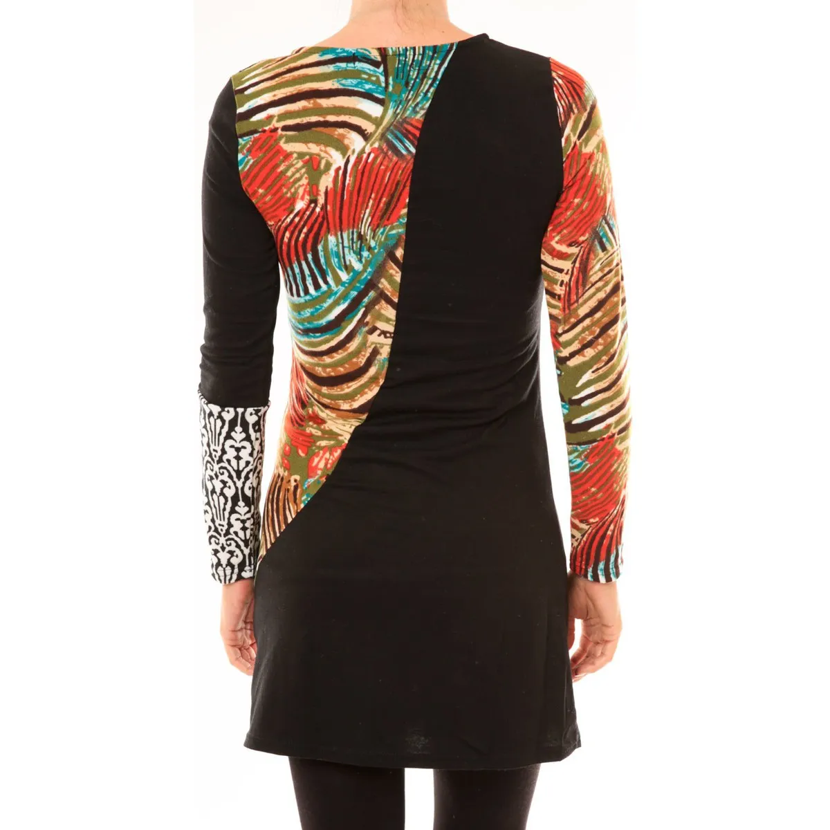 Robe Zoulou BW621 noir