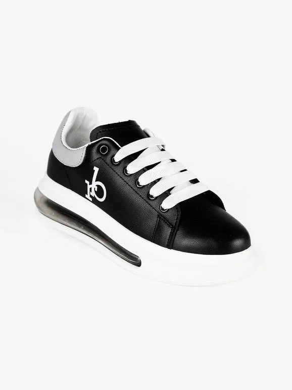 Roccobarocco Zapatillas de mujer con cordones