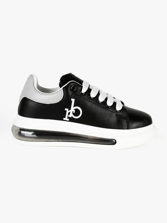 Roccobarocco Zapatillas de mujer con cordones