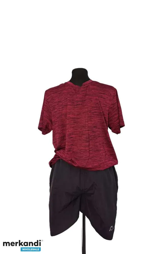 Ropa clasificada de segunda mano PAQUETE MIXTO PARA HOMBRE TODA LA TEMPORADA 7 ZŁ / KG