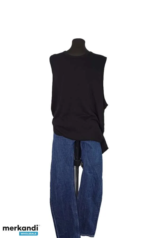 Ropa clasificada de segunda mano PAQUETE MIXTO PARA HOMBRE TODA LA TEMPORADA 7 ZŁ / KG