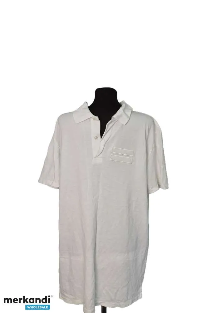 Ropa clasificada de segunda mano PAQUETE MIXTO PARA HOMBRE TODA LA TEMPORADA 7 ZŁ / KG